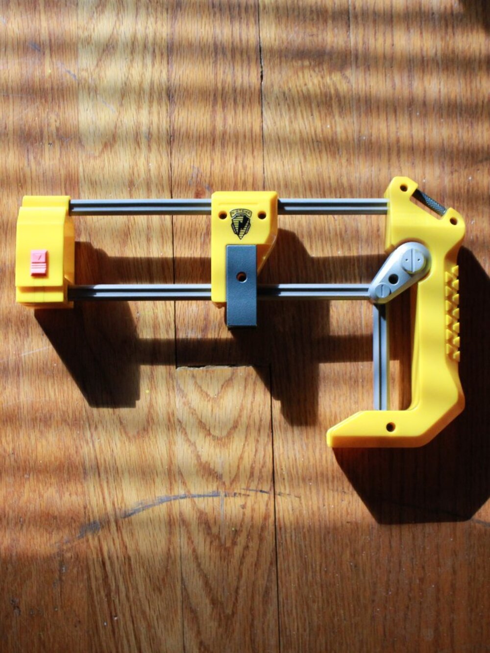 Nerf N-Strike Recon CS-6 Shoulder Stock Attachment